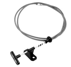 toyota hood cable
