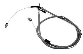 toyota handbrake cable