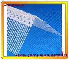 corner beads with fiberglass mesh