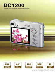 digital camcorder