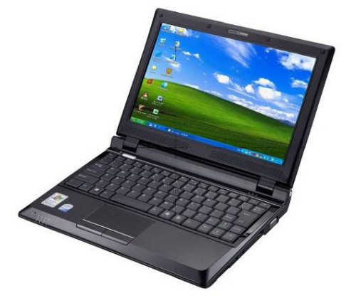 10.2" Mini UMPC Laptop from Baiteman