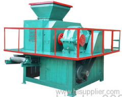 Charcoal Briquette Machine