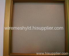 cooper metal mesh