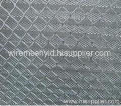 filter expanded metal mesh