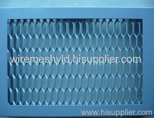 pvc coated aluminum ceiling meshes