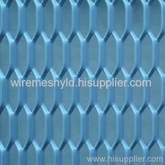 Ceiling Hexagonal Expanded Metal Mesh