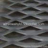 PVC Coated Big Hole Aluminum Expanded Metal Mesh