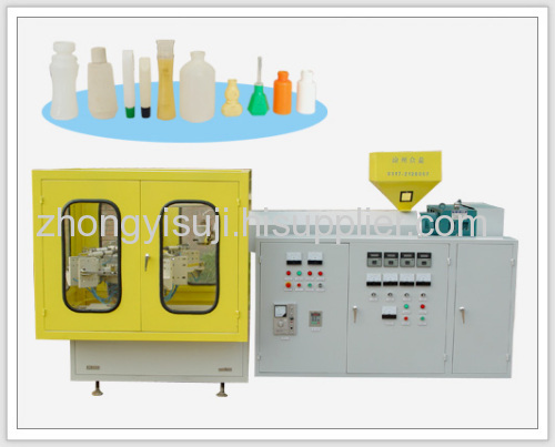 automatic blowing mould machines