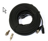 CCTV Combo RG 59 Security Camera Cables