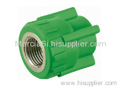 PPR Female Thread Coupling