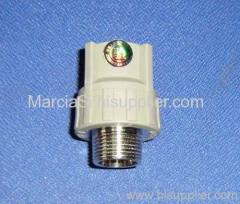 PPR Male Thread Coupling