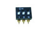 3 position SMD type DIP switch