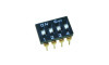 4 position IC type DIP switch