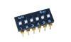 6 position IC type DIP switch