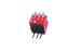 2,3,4,5,6position piano type DIP switch