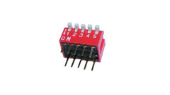 2,3,4,5,6position piano type DIP switch