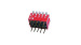 2,3,4,5,6position piano type DIP switch