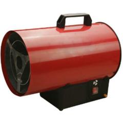 portable gas fired