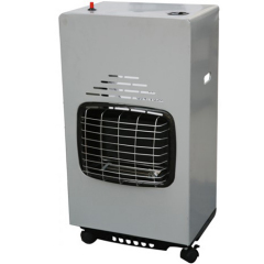 cabinet heater