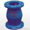 Micro-resistance ball check valve