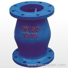 Micro-resistance ball check valve