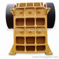 jaw crusher