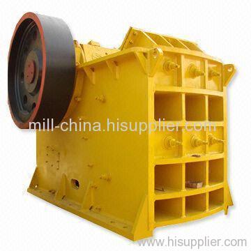 jaw crusher