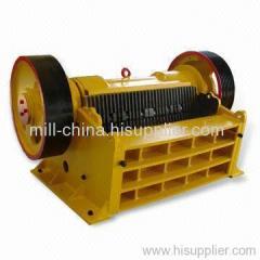 PEX jaw crusher