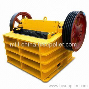 PEX jaw crusher