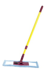 Microfiber Flat Mop