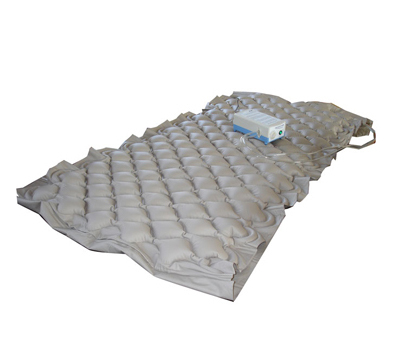 Anti decubitus bubble mattresses