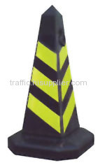 rubber traffic cones