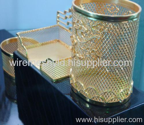 Arts and Crafts Expanded Metal Mesh (ISO 9001:2008)