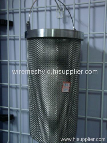 filter mesh baskets