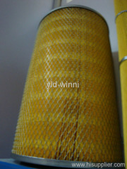 Expanded Metal Mesh Filtrations