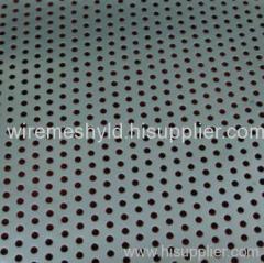 Perforated Metal Mesh for Seat