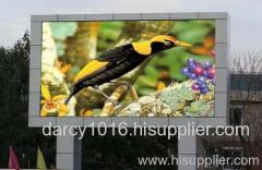 koi-P10 outdoor full color led screen