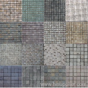 mosaic tiles