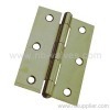 Bright Heavy Iron Hinge