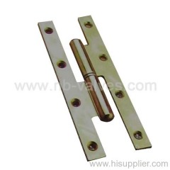 Square Corner European "H" Hinge