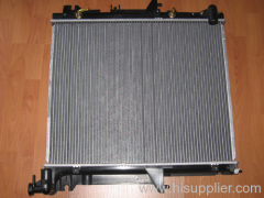 MITSUBISHI BUS RADIATOR