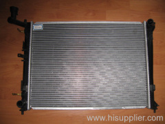 HYUNDAI ELANTRA 07 RADIATOR