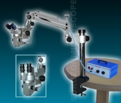 Portable Operating Microscope / Operating Microscope / Surgical Microscope