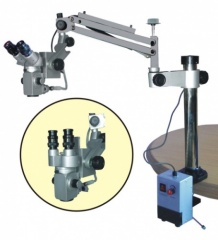 Portable Dental Microscope