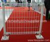 Double Ring Welded Wire Mesh Fence