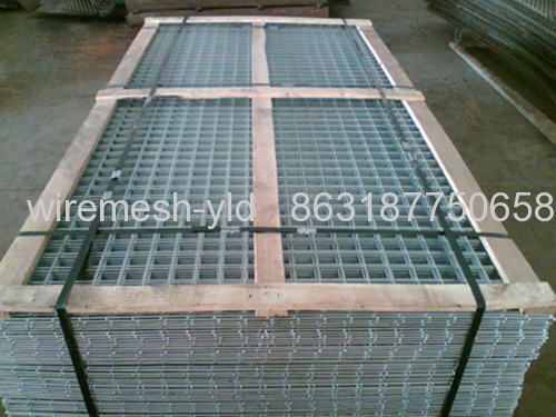 Hot-dipped Galvanized Welded Wire Mesh