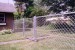 Hot-dipped Galvanized Residential Fence