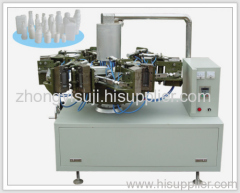 Automatic Plastic Bottle-Blowing Mould Machine