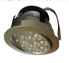 high power LED downlights