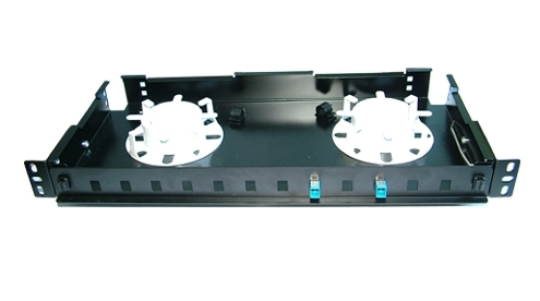 Fiber patch panel